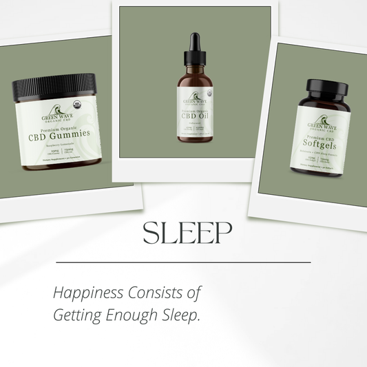 Enhancing Your Sleep with CBD