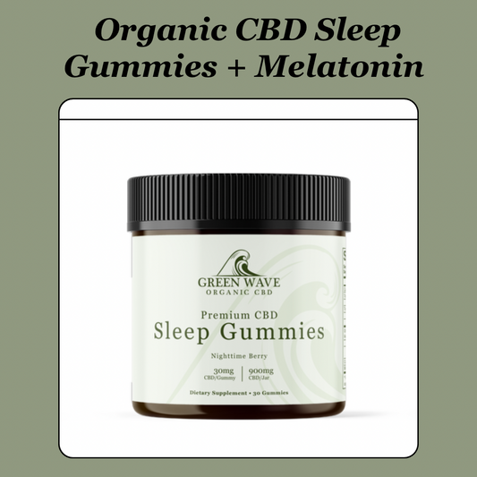 🌿 Understanding CBN: The Sleep Superstar