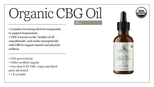 CBG: The Next Big Thing in Wellness