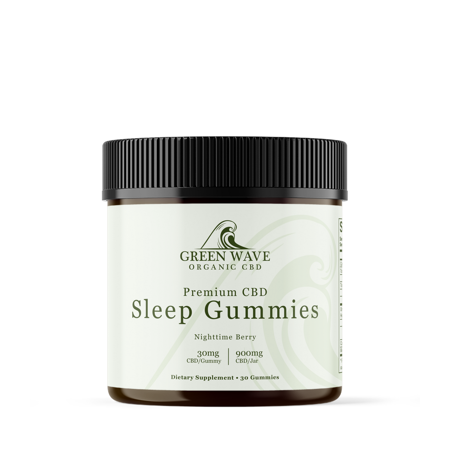 Mixed Berry Sleep Gummies + Melatonin