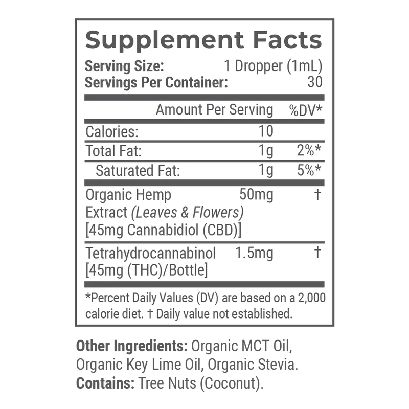 Sleep Softgels + Melatonin - 0.0% THC