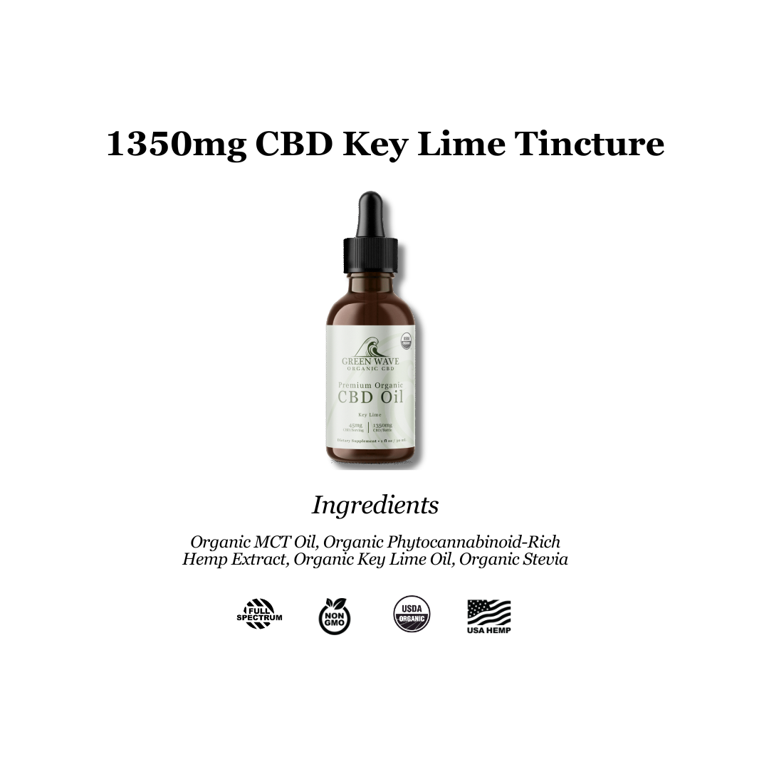 Key Lime Tincture